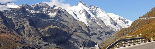 Großglockner Hochalpenstraße